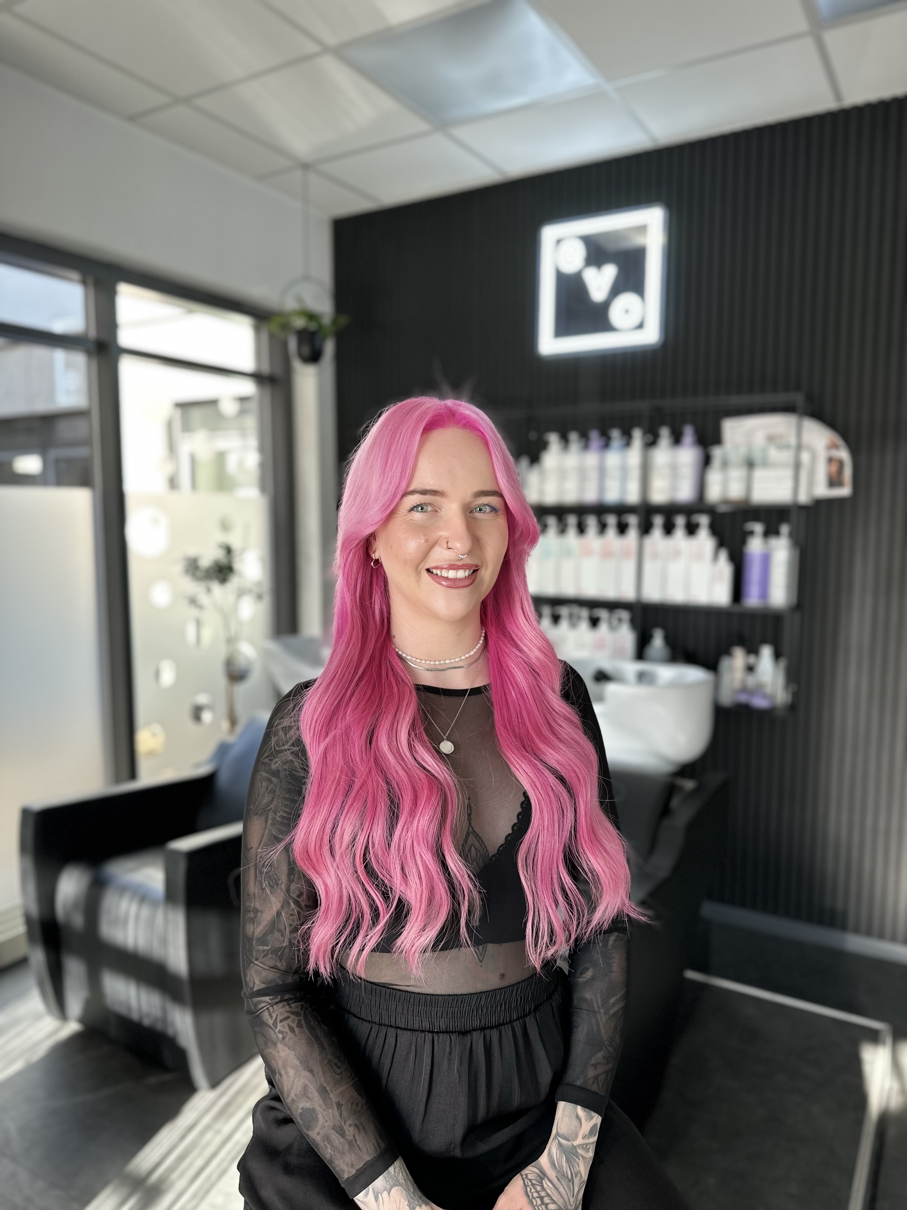 Selina Vogt Friseure Team