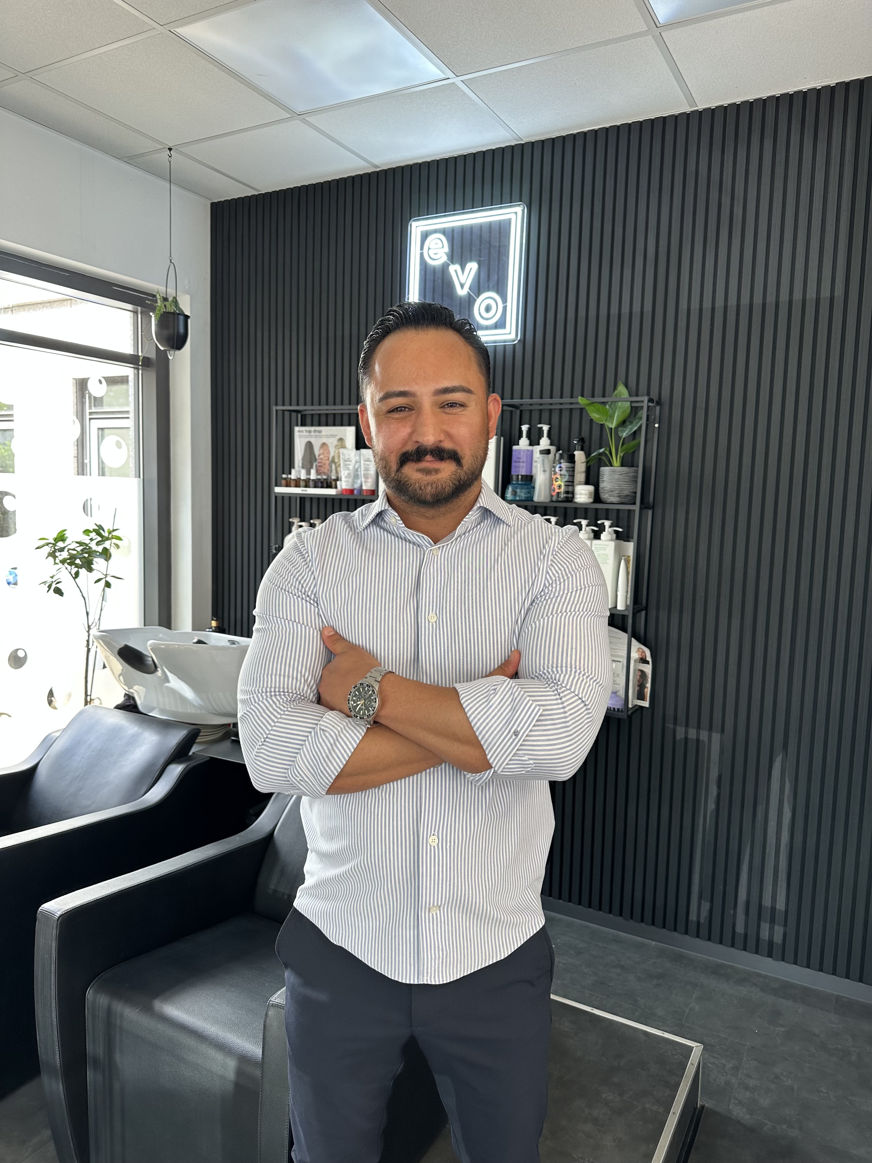 Volkan Cakrak Masculin Atelier